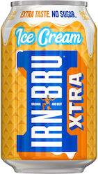 Irn Bru Xtra Ice Cream Χγ 330ml