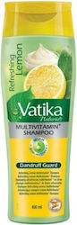 Dabur Σαμπουάν 400ml