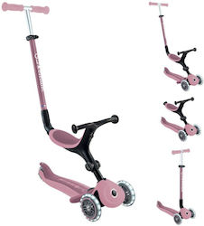 Globber Kids Scooter Foldable Go Up Active Ligh...