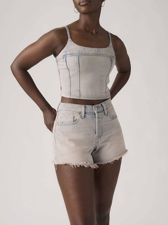 Damen-Shorts Rose