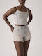 Damen-Shorts Rose