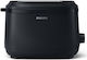 Philips Ufesa Toaster 2 Schlitze 900W