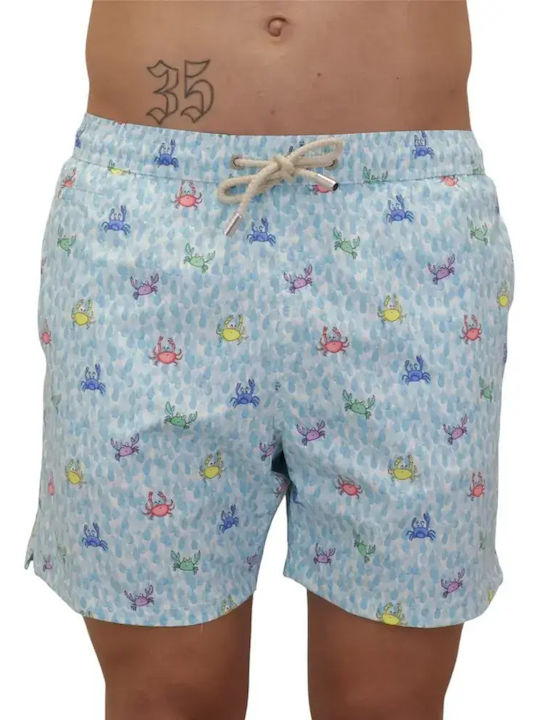 MC2 Lighting Micro Stretch Men's Swimwear Short...