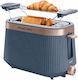 Russell Hobbs Brontë Toaster 2 Schlitze 980W Blau