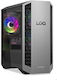 Lenovo LOQ Tower 26ADR10 Gaming Desktop PC (Ryzen 7-8745HX/32GB DDR4/1.0TB SSD/GeForce RTX 5060 Ti/W11 Home)
