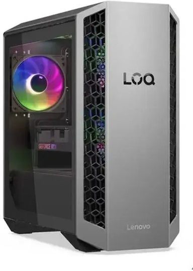 Lenovo LOQ Tower 26ADR10 Gaming Desktop PC (Ryzen 7-8745HX/32GB DDR4/1.0TB SSD/GeForce RTX 5060 Ti/W11 Home)