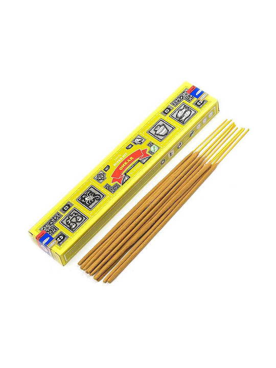 Satya Omkar Αρωματικά Sticks Χώρου 15gr/15τεμάχια