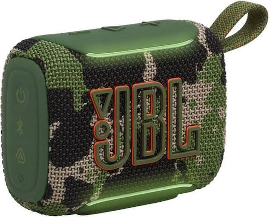 JBL Go 5 Водоустойчива Bluetooth Колонка 4.8W с Живот на Батерията до 10 Часа Squad