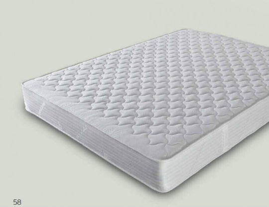 Imperial Strom Mat Übergröße Orthopädisch Matratze 160x190cm mit Bonell-Federn