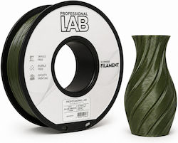 Petg Filament 3d Printer Professional Lab 1 Kg 1.75 Mm Olive Green