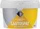 Elastotet Lastospat Желязна Замазка Акрилна Бяла 400gr