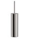 Pam & Co Inox Gray Bathroom Toilet Brush