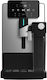 Cecotec Latte Автоматична Еспресо Кафемашина 1300W Налягане 19bar за Капучино с Мелачка Сива