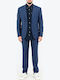 Men's Suit Navy Blue