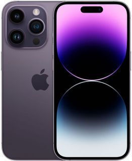 Apple iPhone 14 Pro (6/128GB) Deep Purple Refurbished Grade C