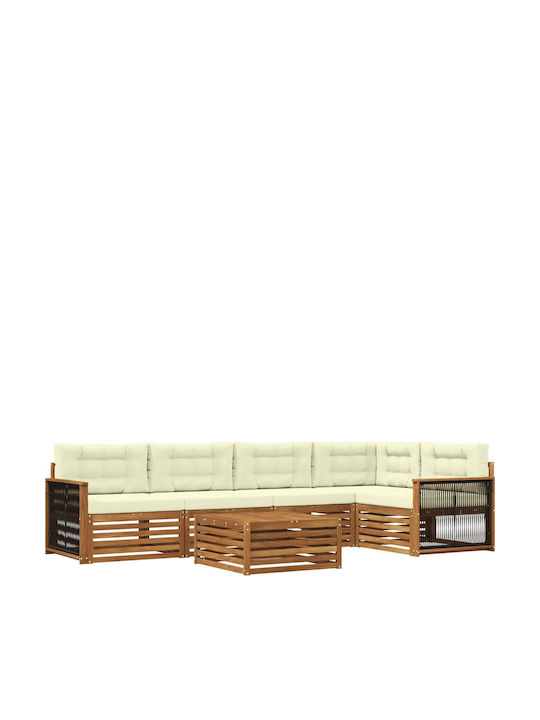 vidaXL Garden & Outdoor Furniture Sets Living R...