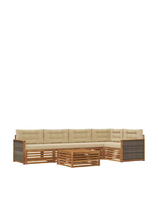 vidaXL Garden & Outdoor Furniture Sets Living R...