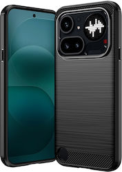 Techsuit Umschlag Rückseite Grau Nothing Phone (4a) Pro Techsuit Umschlag Rückseite Grau Nothing Phone (4a) Pro