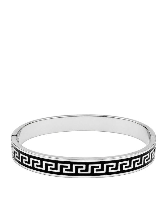 Awear Women's Steel Handcuff Bracelet