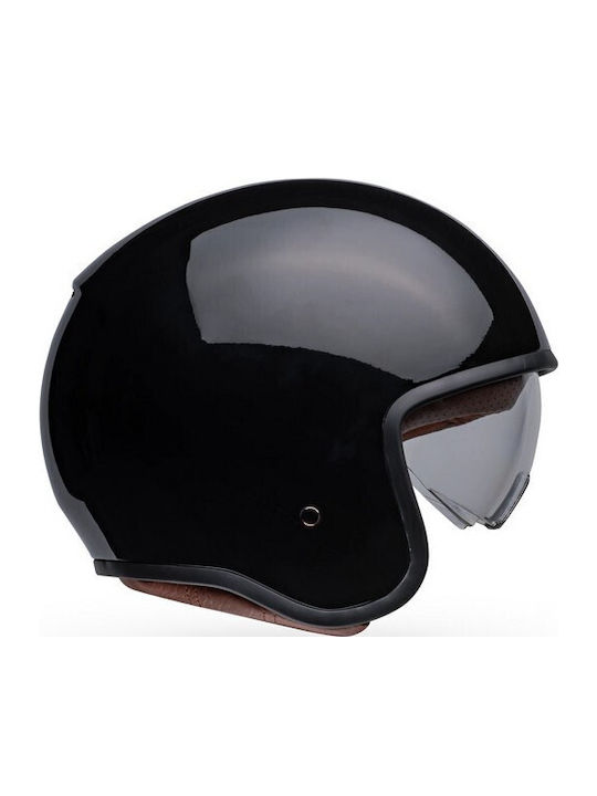 Bell TX-501 Motorcycle Helmet Jet ECE 22.06 wit...