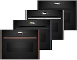 Neff C29MR21Y0 Eingebauter 45lt Schwarze / Ohne Flex Design Kit Neff C29MR21Y0 Eingebauter 45lt Schwarze / Ohne Flex Design Kit