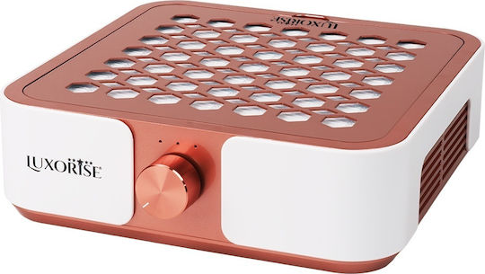 Staubabsorber für Nägel 60w Air Max Elite Luxorise Rose Gold