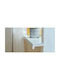 Перваз на прозорец PVC Ш25xВ200см