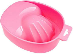 Bowl Container Manicure Preparation