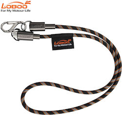 Loboo USB-C 100W Lade Kabel Lanyard Loboo USB-C 100W Lade Kabel Lanyard