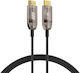 EFB HDMI-Kabel Männlich - HDMI Männlich 10m Schwarzes