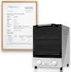 Κλίβανος Sterilizer 1000W