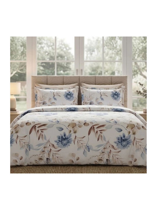 Pucioasa Set Huse Pentru Pilote 200x230cm Dublu...