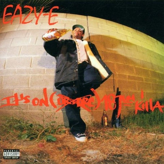 Eazy-e It's On Dr Dre 187um Killa 1 Cd