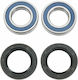 Moose Racing Kit Ρουλεμάν Τσιμούχες Τροχού Εμπρός Double Lip 25-1090