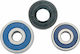 Moose Racing Kit Rulmenți Șaibe Roată Față Double Lip 25-1166