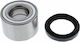 Moose Racing Kit Ρουλεμάν Τσιμούχες Τροχού Εμπρός Double Angular Contact Tapered 25-1520-hp