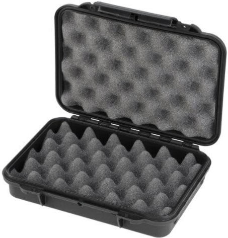 Plastica Panaro Waterproof Transport Case Panaro Max002v Gpb 230x175x53mm Black Multicolor