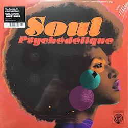 Various Soul Psychédélique Vinyl Various Soul Psychédélique Vinyl
