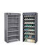Stoff Schuhorganisator 60x30x160cm