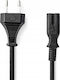 Nedis Unterminated Cable 7m CEGL11940BK70 1pc