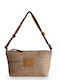 Women's Shoulder Bag Patha Natural