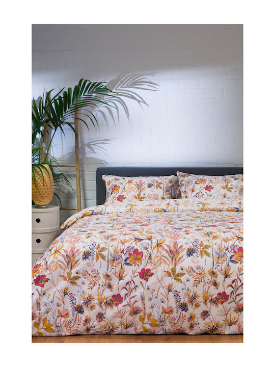 Viokarpet Duvet Cover Diamond 251 Emerald Yello...