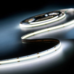 Evivak Αδιάβροχη Ταινία LED 24V 5m Τύπου COB