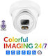 YCX N746FCB97SA IP Κάμερα Παρακολούθησης Full HD+ 6MP Αδιάβροχη με Μικρόφωνο και Φακό 2.8mm