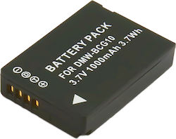 Avizar Battery Panasonic Camera Dmw-bcg10 Li-ion 3.7v 1000mah 3.7wh Black Avizar Battery Panasonic Camera Dmw-bcg10 Li-ion 3.7v 1000mah 3.7wh Black
