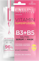 Eveline Vitamin Superfusion Sheet Μάσκα Προσώπου Eveline Vitamin Superfusion Sheet Μάσκα Προσώπου