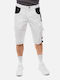 strongAnt Work Bermuda White