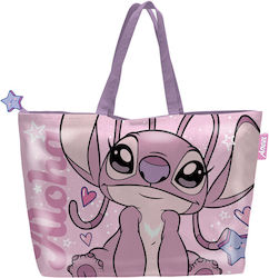 Arditex Kids Beach Bag Purple 48x32cm Arditex Kids Beach Bag Purple 48x32cm