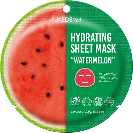 Purederm Sheet Mask 23gr