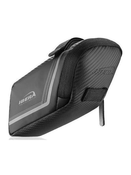 Ibera Geosmina Tashanti Satteltaschen 0.6lt Grau